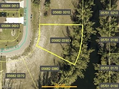 3901 NE 9th Ave., Cape Coral, FL 33909