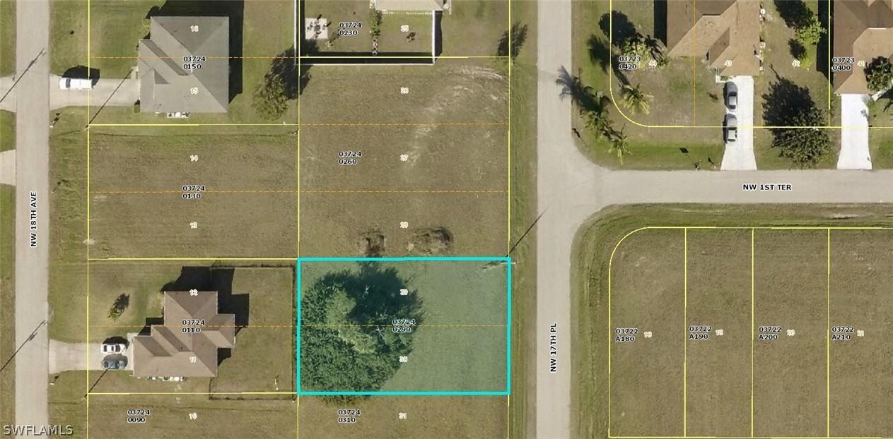 108 NW 17th Pl., Cape Coral, FL 33993