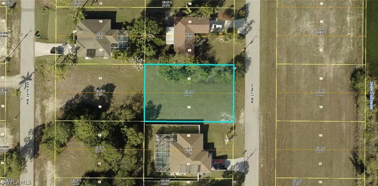 2144 NW 17th Pl., Cape Coral, FL 33993