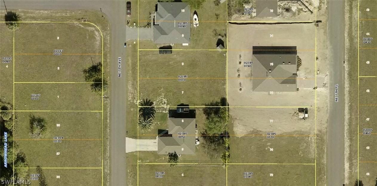 751 NE 7th Ave., Cape Coral, FL 33909