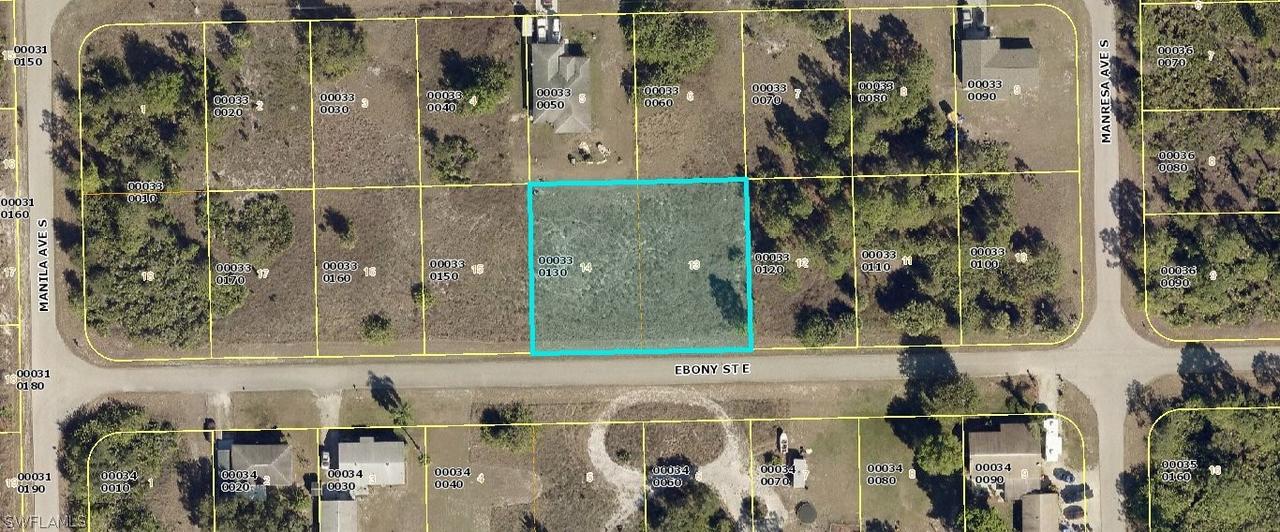 1147 Ebony St., Lehigh Acres, FL 33974