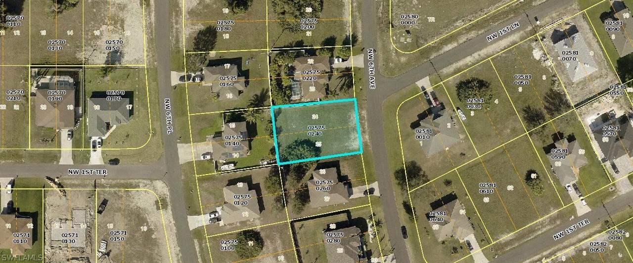 156 NW 6th Ave., Cape Coral, FL 33993