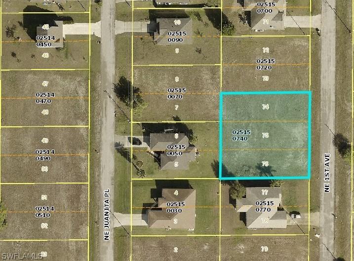 2016 NE 1st Ave., Cape Coral, FL 33919