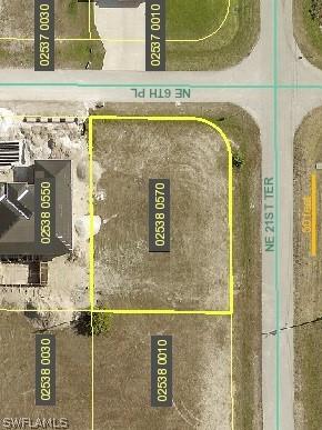 2110 NE 6th Pl., Cape Coral, FL 33909