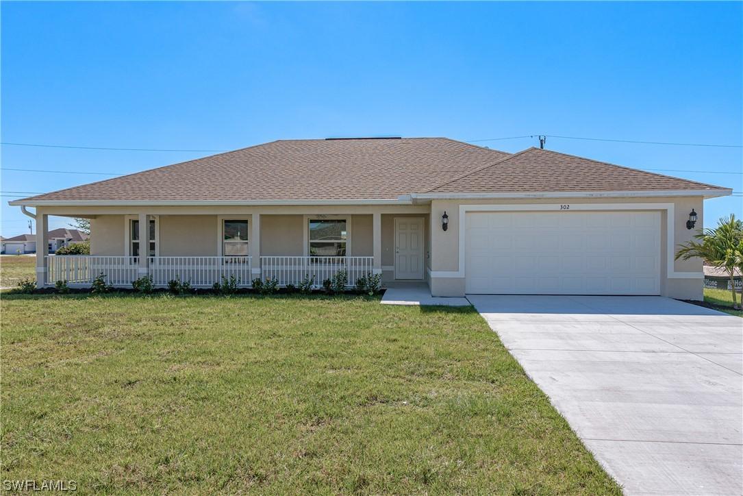 302 NE 8th Ter., Cape Coral, FL 33909