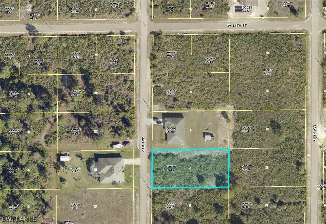 1216 Oak Ave., Lehigh Acres, FL 33972