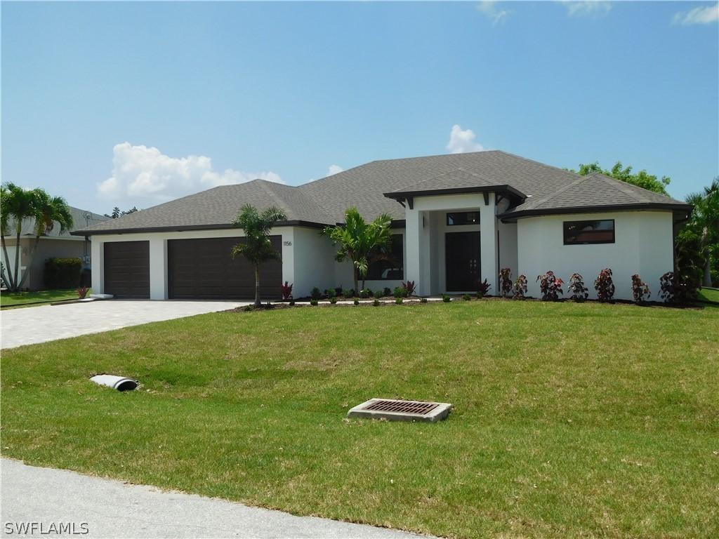 3504 SW 11th Ct., Cape Coral, FL 33914