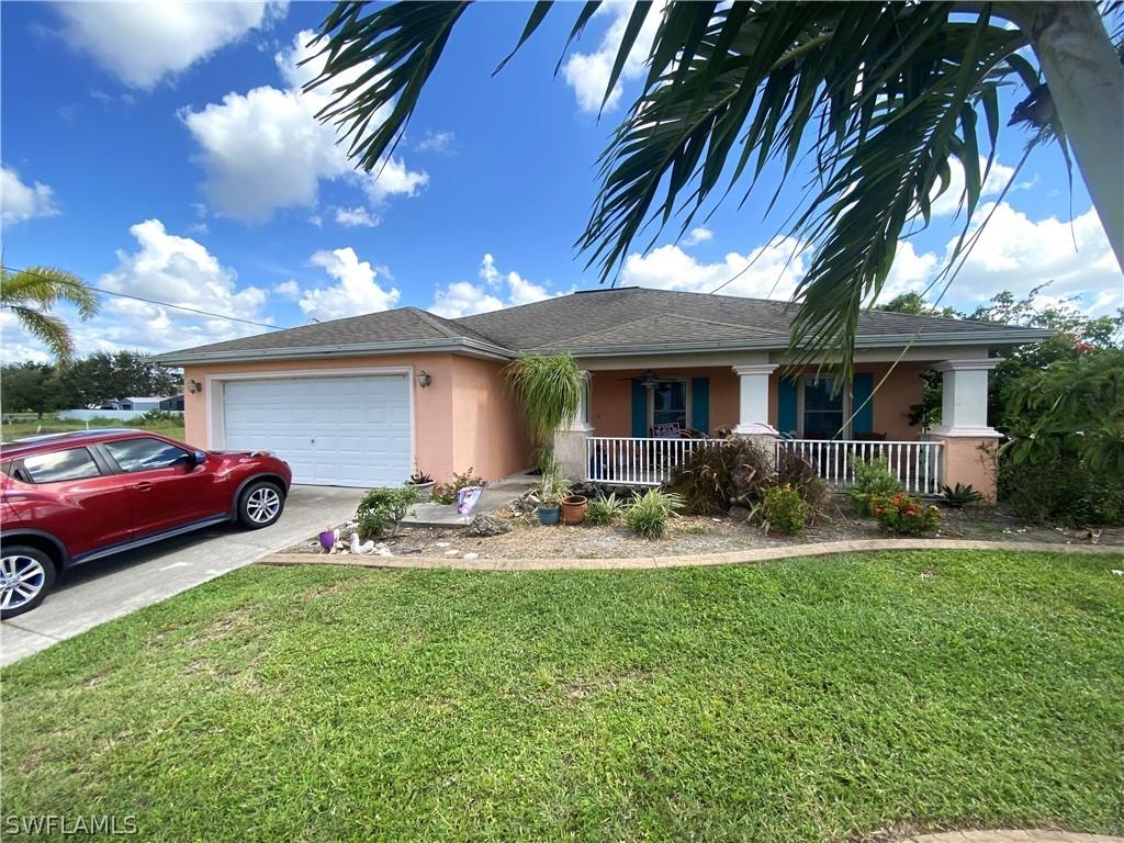 1016 NW 17th St., Cape Coral, FL 33993