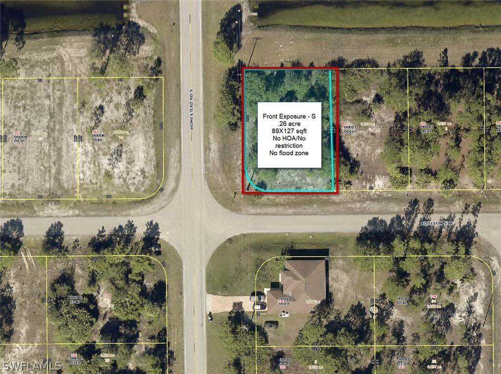 605 Addison St., Lehigh Acres, FL 33974