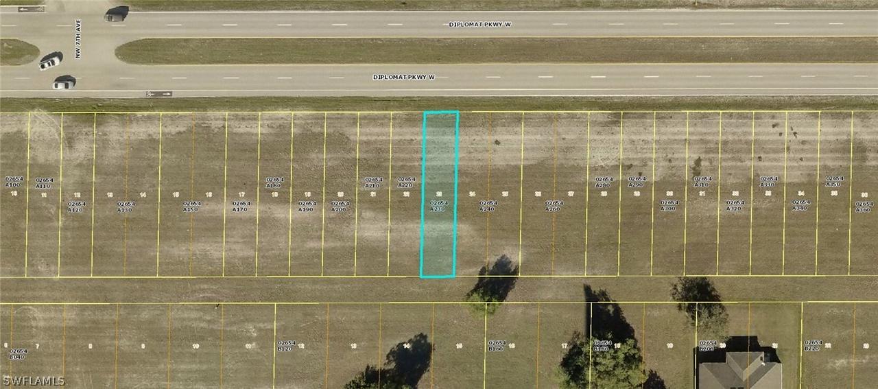 646 Diplomat Pkwy., Cape Coral, FL 33993