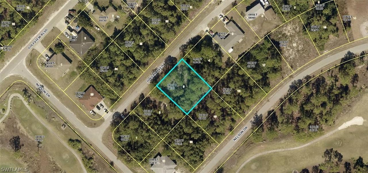 4803/4805 Jordan Ave., Lehigh Acres, FL 33973