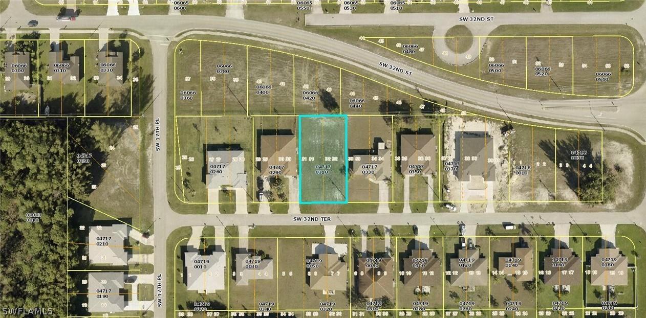 1713 SW 32nd Ter., Cape Coral, FL 33914