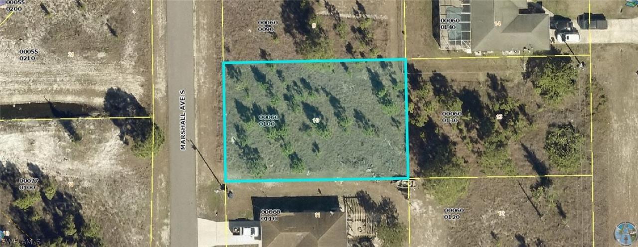 1033 Marshall Ave., Lehigh Acres, FL 33974