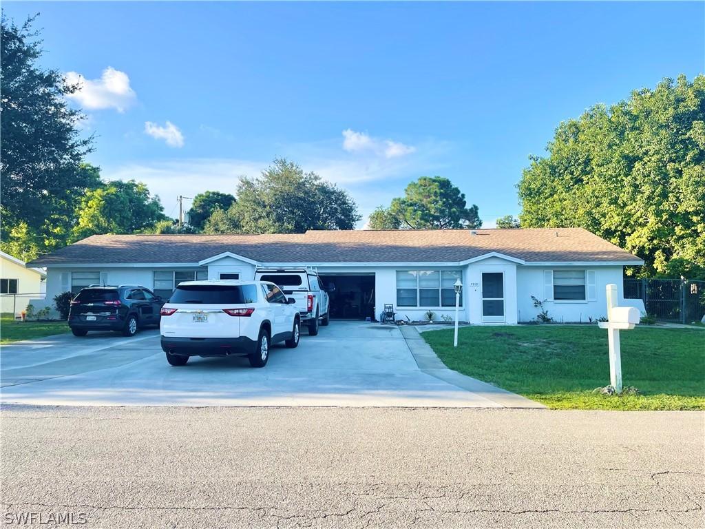7209-7213 Barragan Rd., Fort Myers, FL 33967
