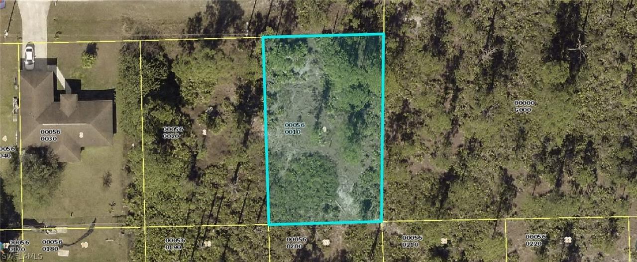 1034 Eubanks St., Lehigh Acres, FL 33974