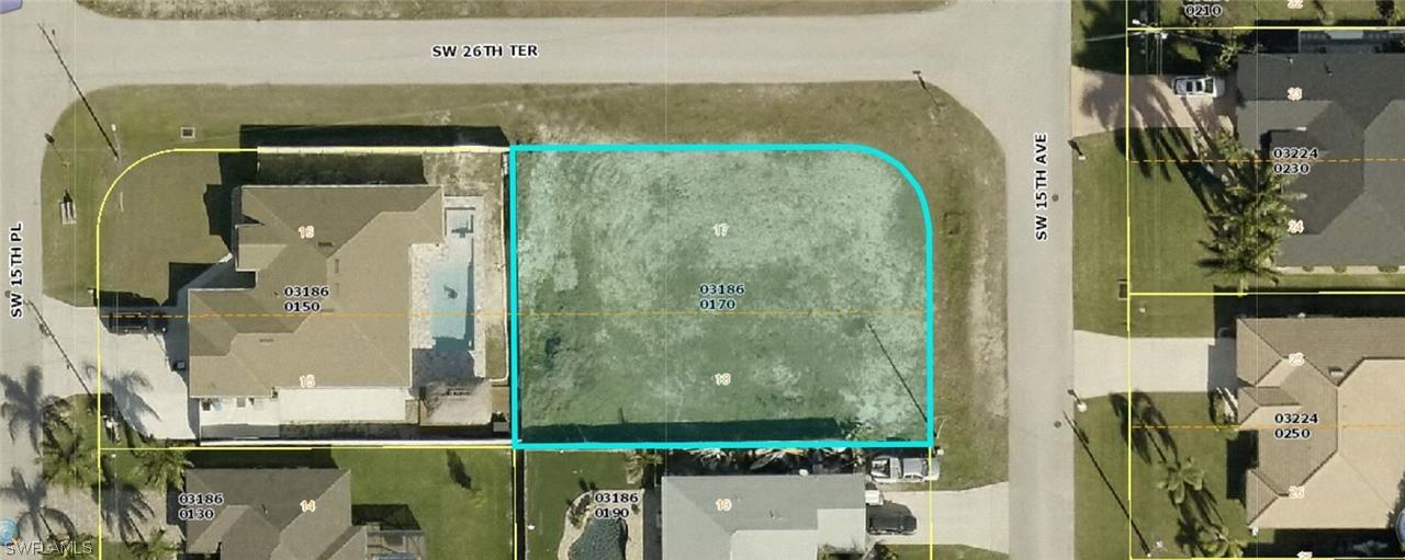 2602 SW 15th Ave., Cape Coral, FL 33914
