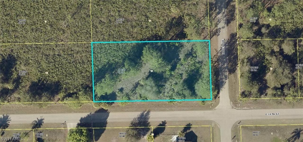 1101 James Ave., Lehigh Acres, FL 33936
