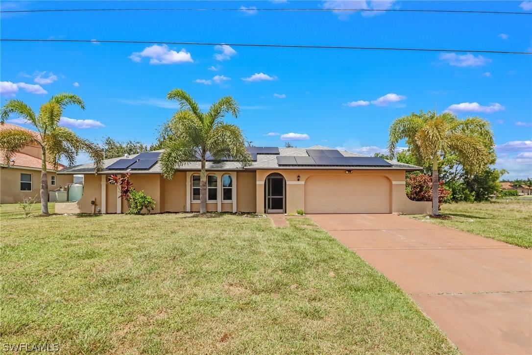 4107 NW 26th St., Cape Coral, FL 33993
