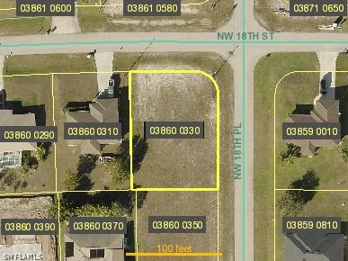 1800 NW 18th St., Cape Coral, FL 33993