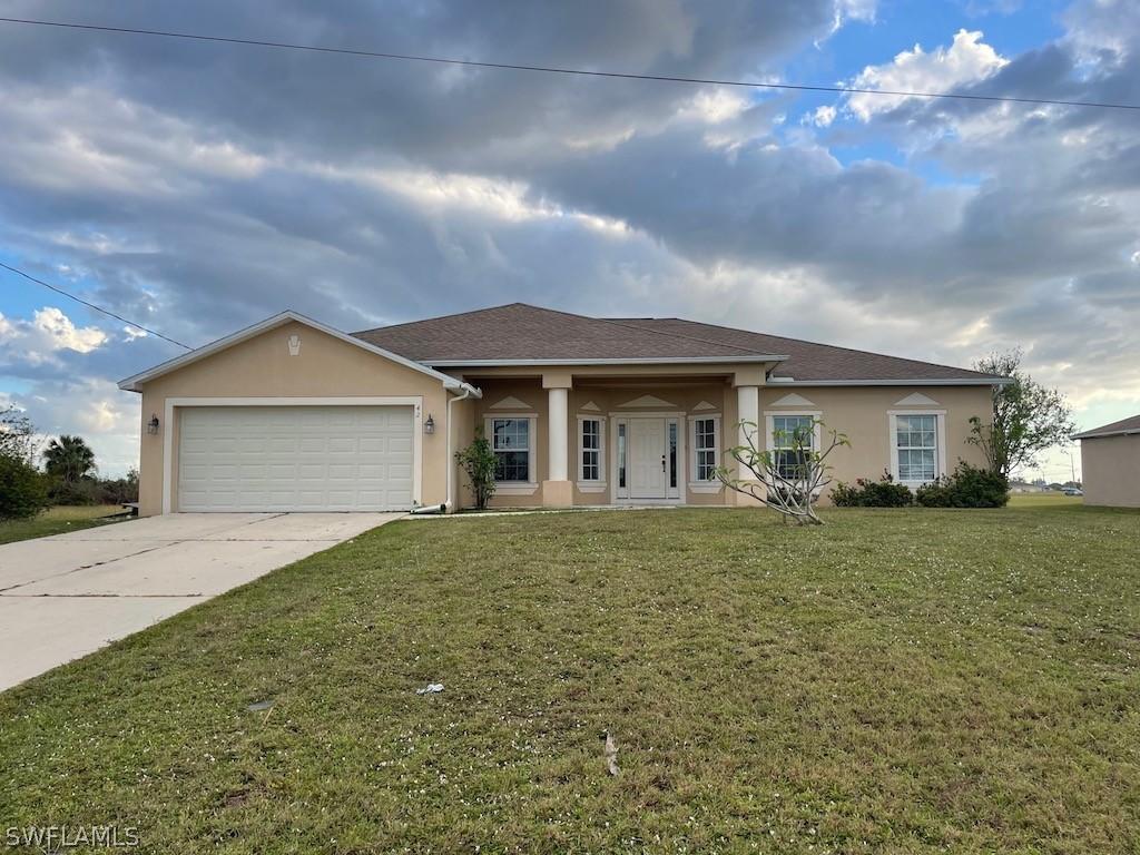 42 NE 29th St., Cape Coral, FL 33909