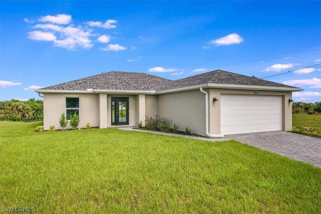 2820 NW 4th Pl., Cape Coral, FL 33993