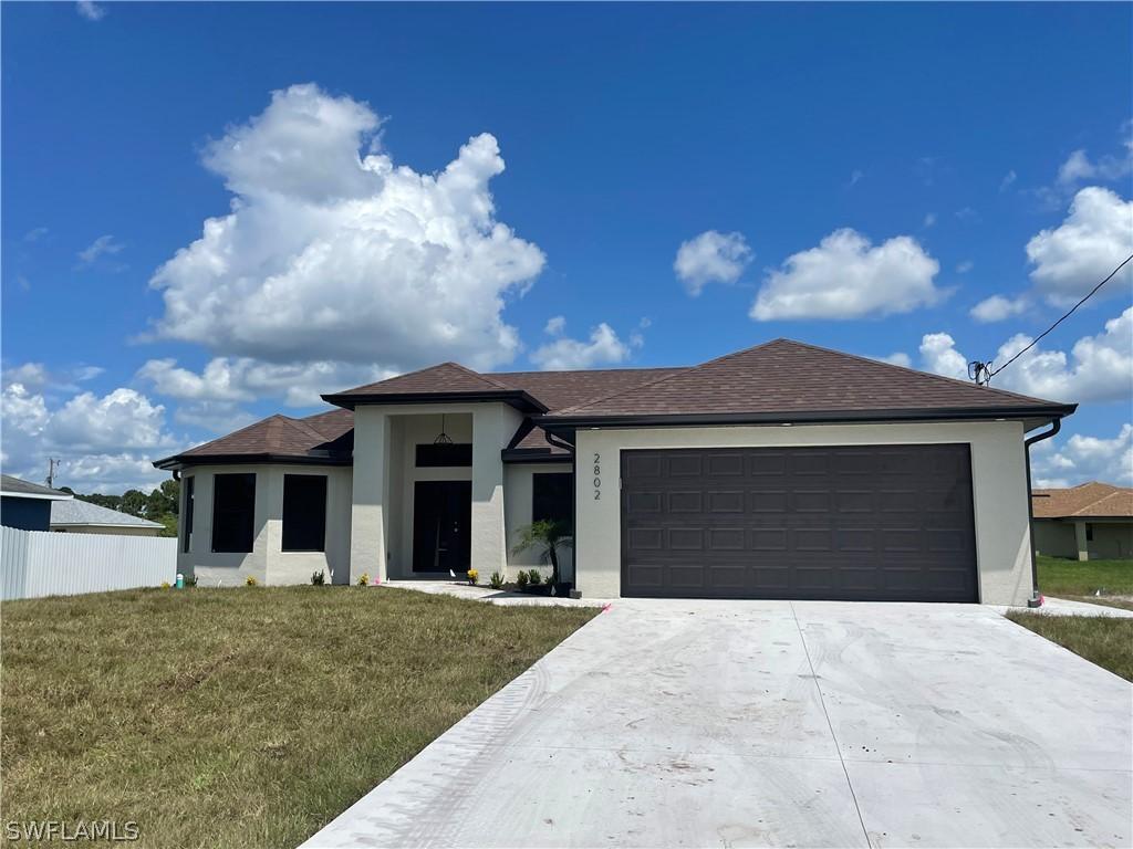 2802 18 St., Lehigh Acres, FL 33976