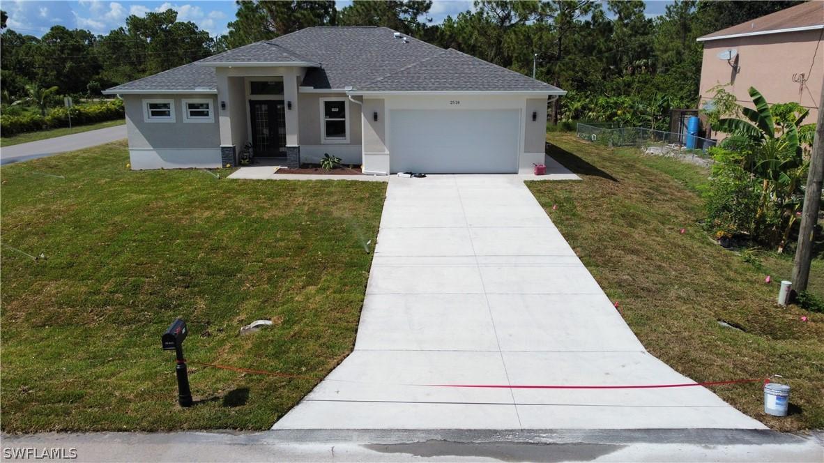 2518 15th St., Lehigh Acres, FL 33976