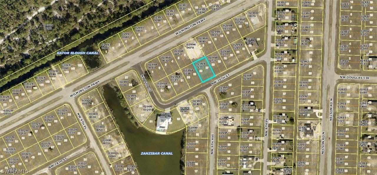 847 NW 30th St., Cape Coral, FL 33993