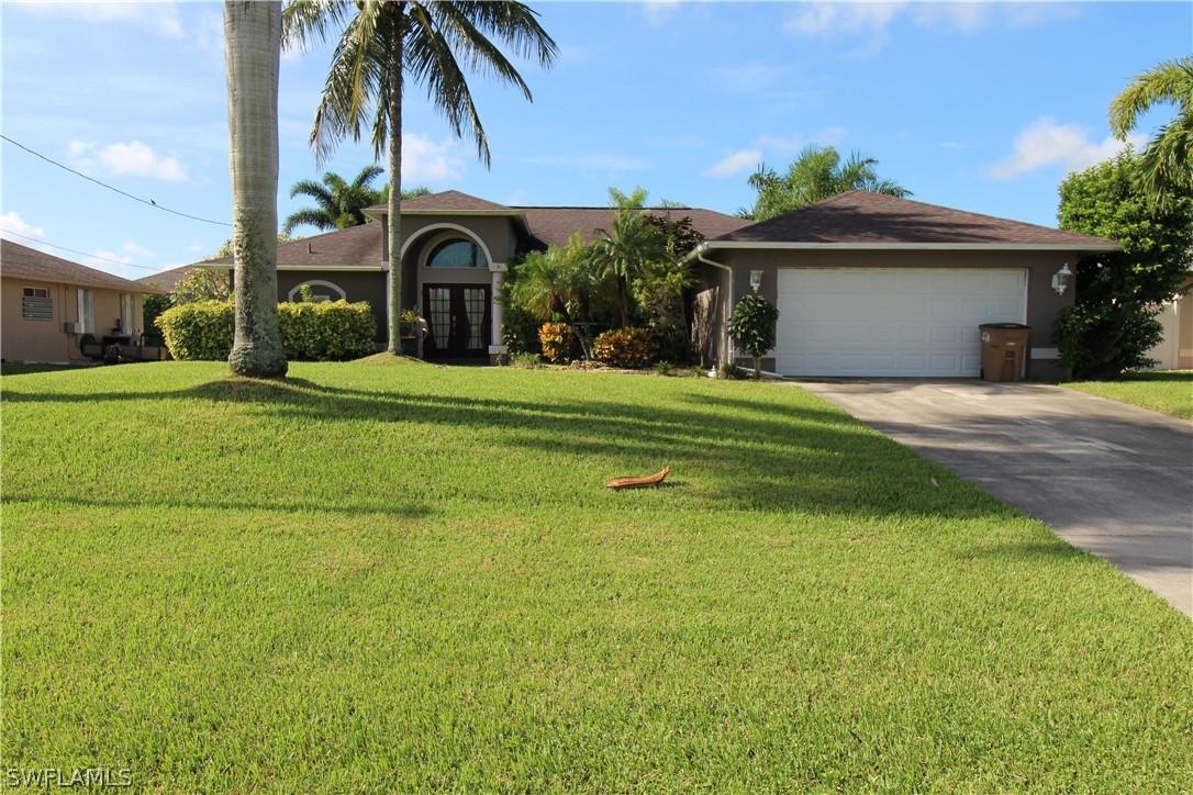 2506 SW 38th St., Cape Coral, FL 33914