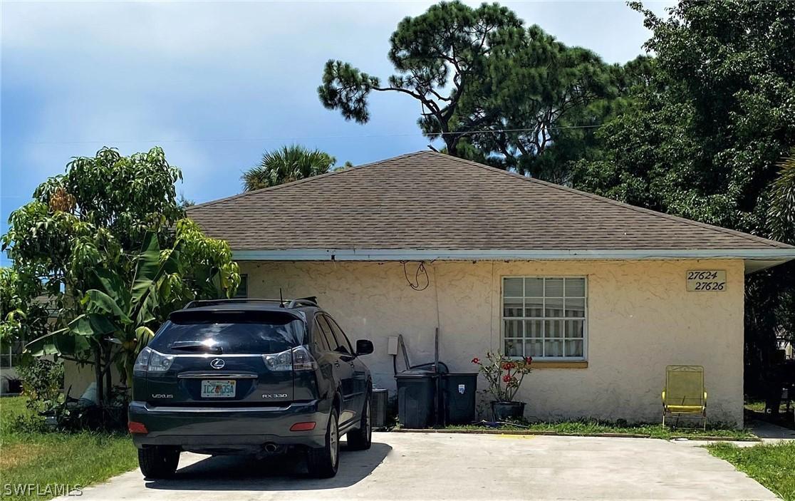 27624/626 Shriver Ave., Bonita Springs, FL 34135