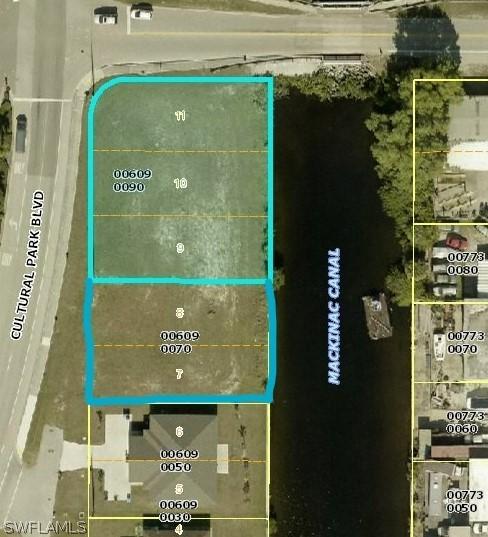 903 & 907 Cultural Park Blvd., Cape Coral, FL 33990