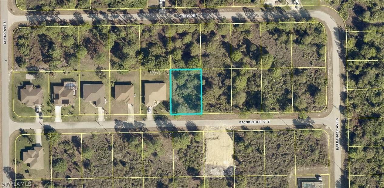 1115 Bainbridge St., Lehigh Acres, FL 33974