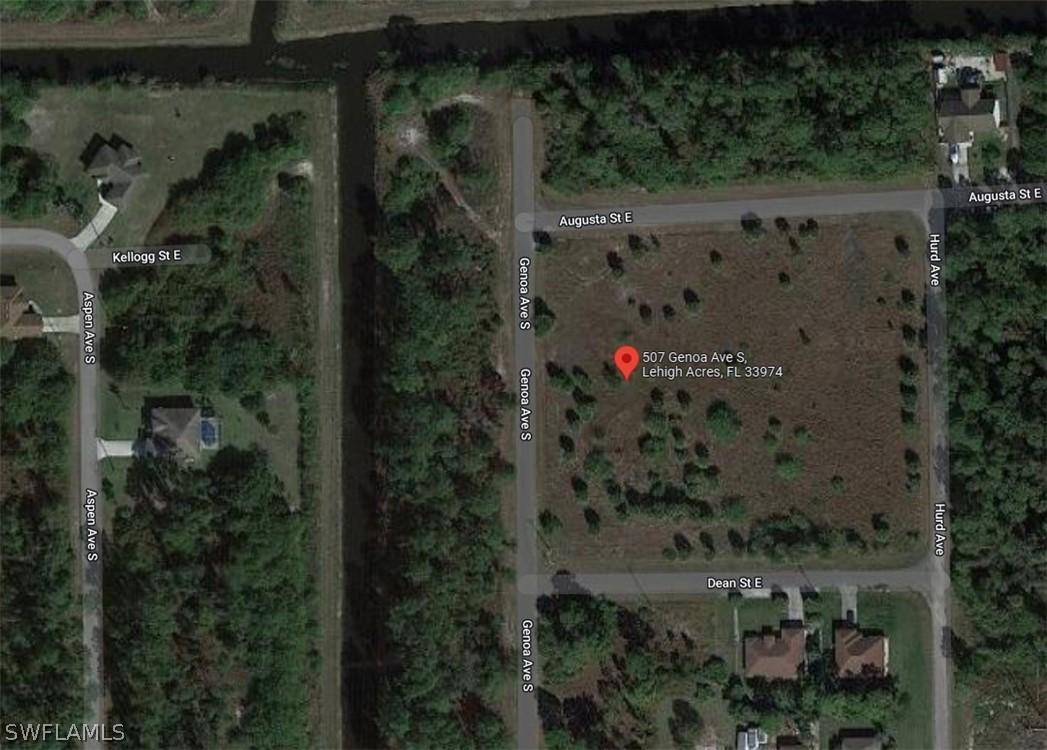507-509 Genoa Ave., Lehigh Acres, FL 33974