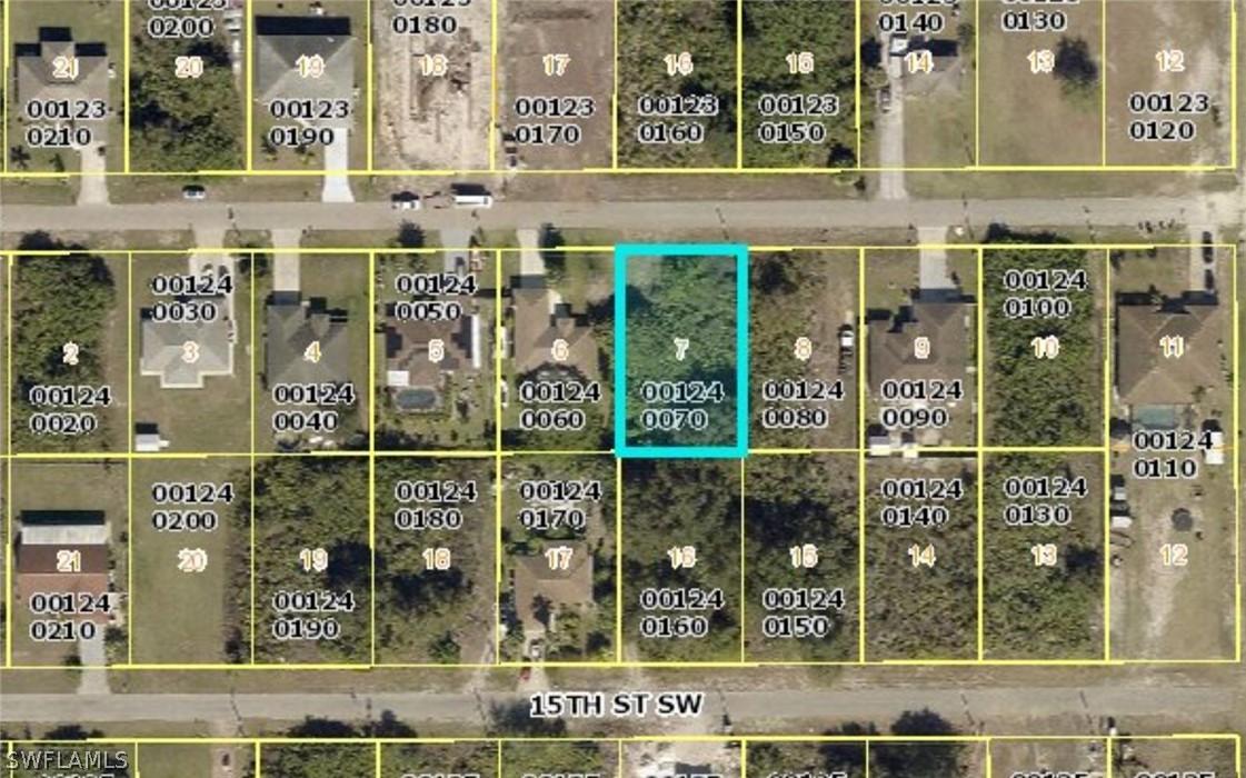 2509 14th St., Lehigh Acres, FL 33976