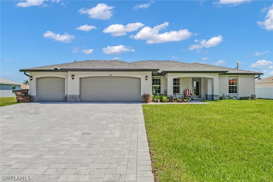 1502 NW 4th St., Cape Coral, FL 33993