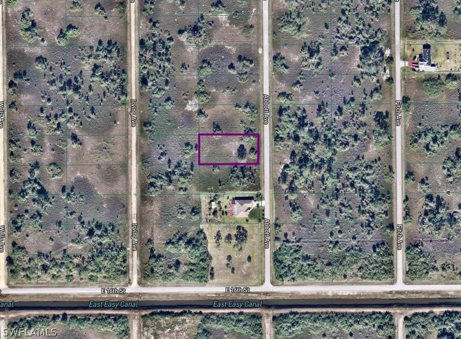 1609 Abbott Ave., Lehigh Acres, FL 33972