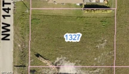1327 NW 14th Pl., Cape Coral, FL 33993