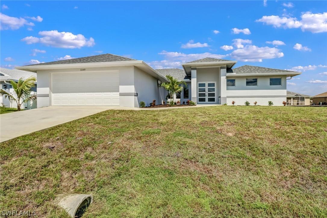 2133 NW 21st Pl., Cape Coral, FL 33993