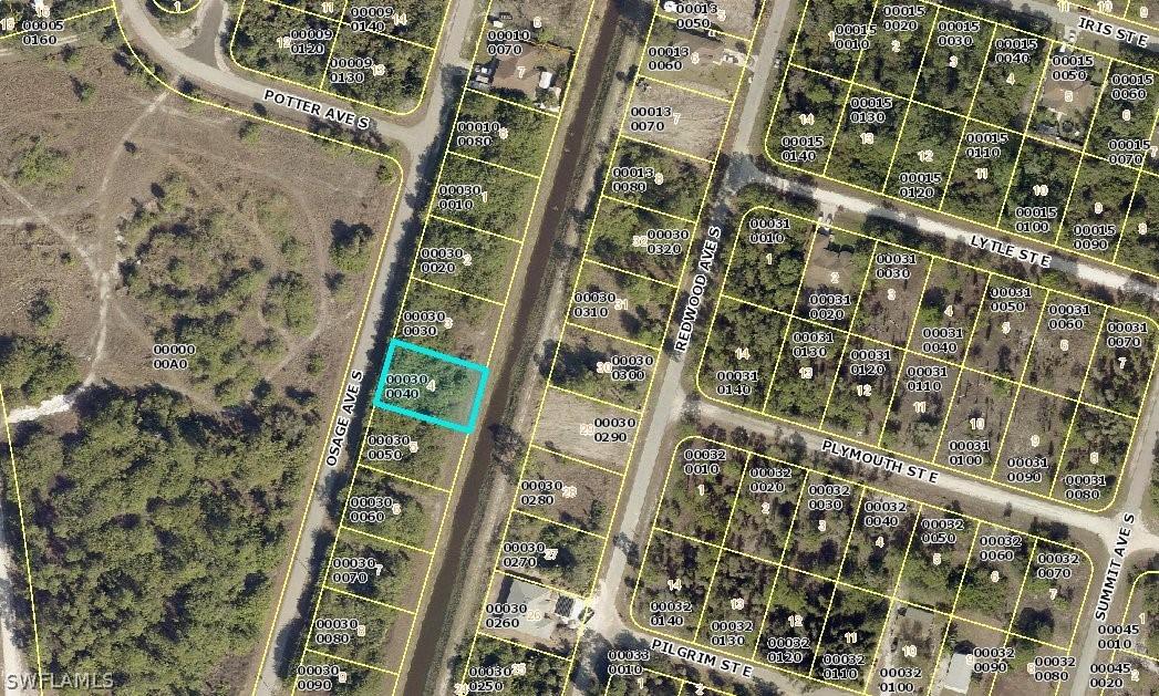 545 Osage Ave., Lehigh Acres, FL 33974