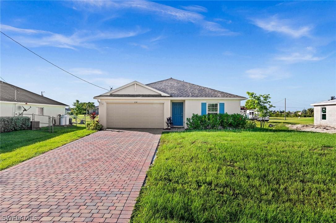 [Address Hidden by Seller], Cape Coral, FL 33909