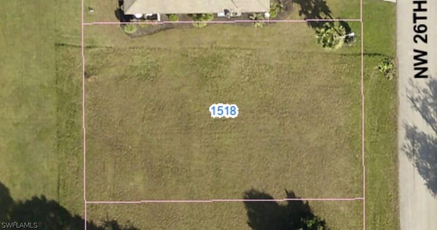1518 NW 26th Pl., Cape Coral, FL 33993