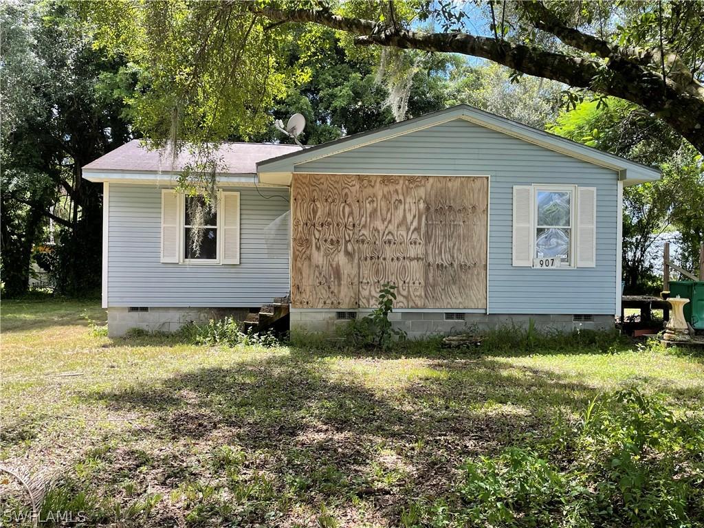 907 Raulerson Rd., Immokalee, FL 34142