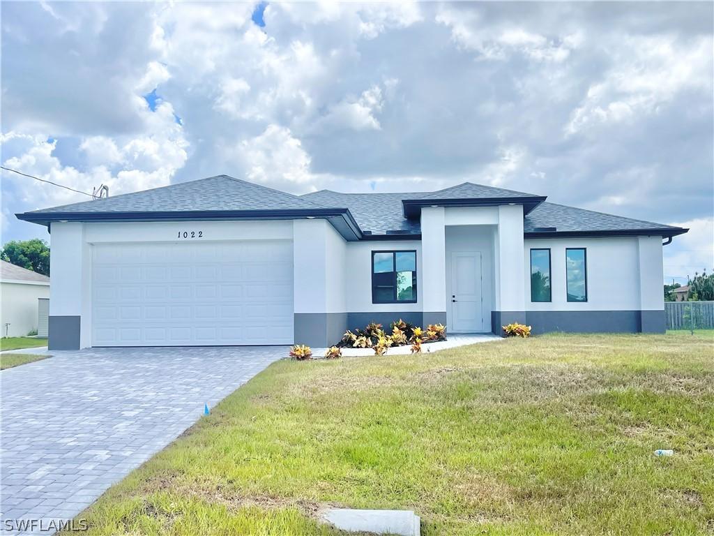 1022 NW 19th St., Cape Coral, FL 33993