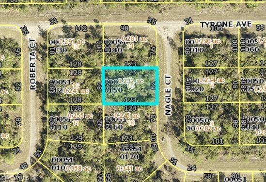 313 Nagle Ct., Lehigh Acres, FL 33972