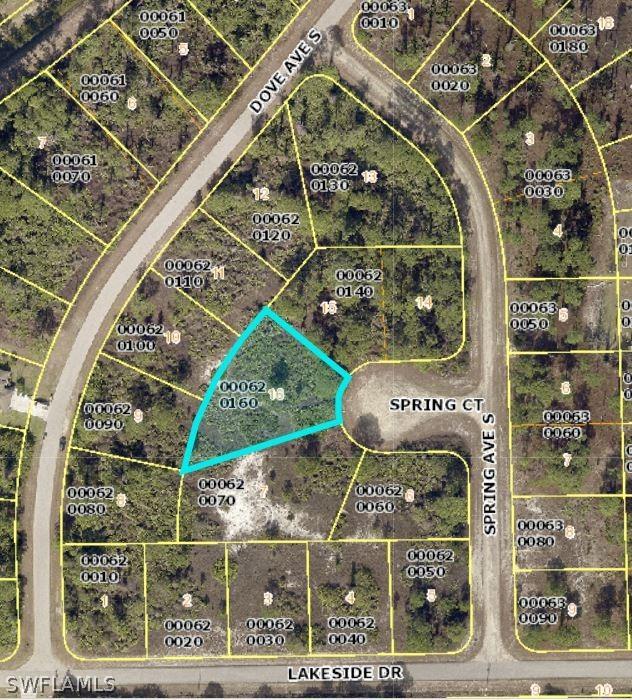 959 Spring Ct., Lehigh Acres, FL 33974