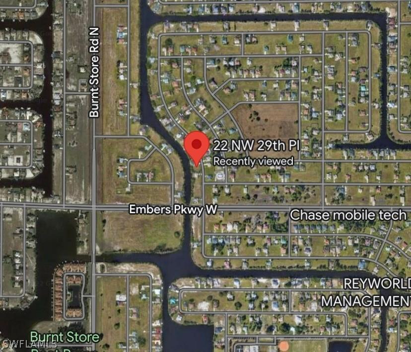22 NW 29th Pl., Cape Coral, FL 33993