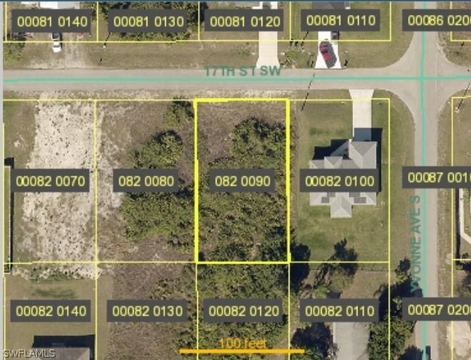 3803 17th St., Lehigh Acres, FL 33971