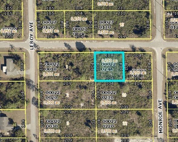 3704 E 6th St., Lehigh Acres, FL 33972