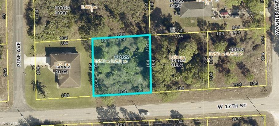 2004 W 17th St., Lehigh Acres, FL 33972