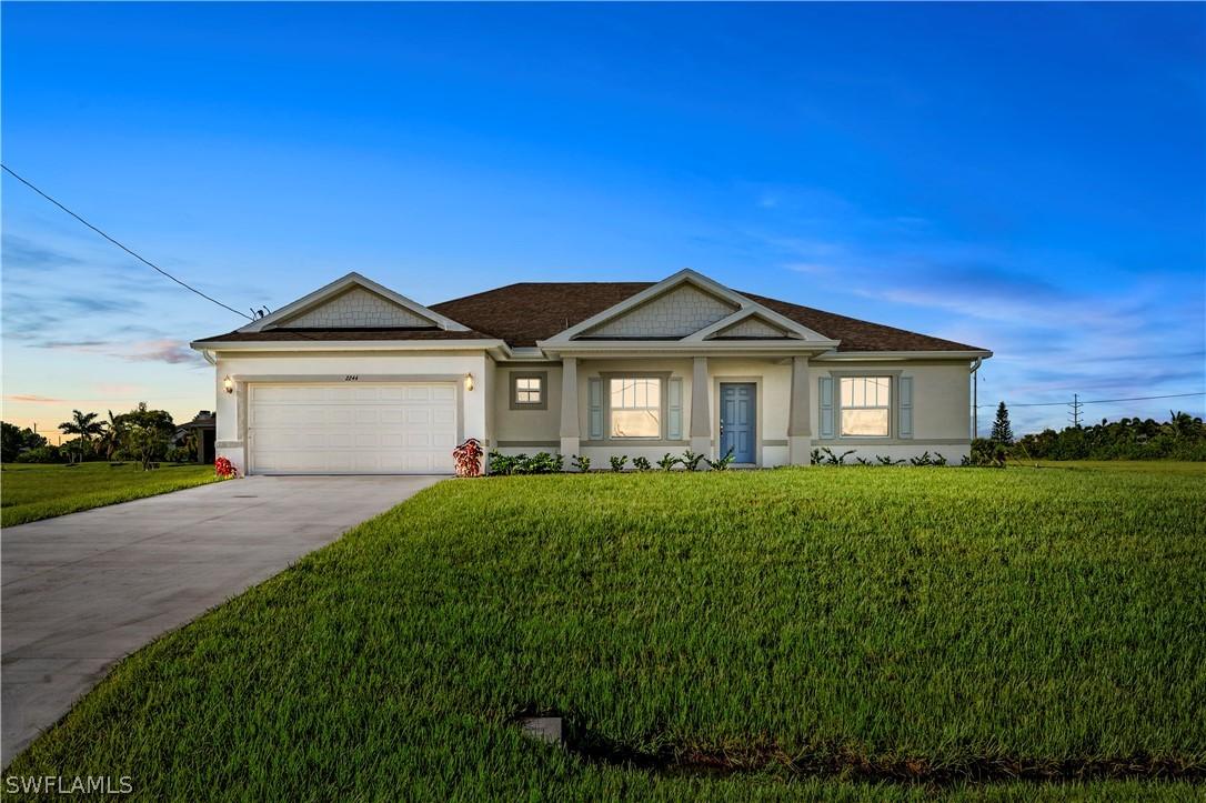 2244 NW 4th Ter., Cape Coral, FL 33993
